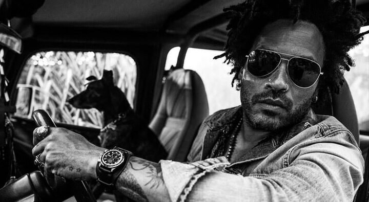 多次荣获葛莱美奖最佳摇滚男歌手肯定的Lenny Kravitz，他曾将自己的劳力士Daytona 116523交由知名瑞士改表厂修改，打造出专属自己的样式