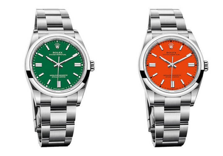 Oyster Perpetual 36