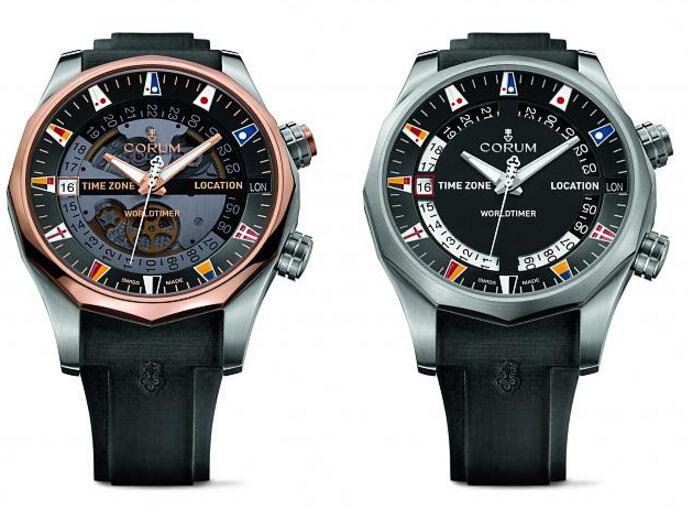 CORUM昆仑表金秋旅行季至上臻选 海角天涯 尽在掌握
