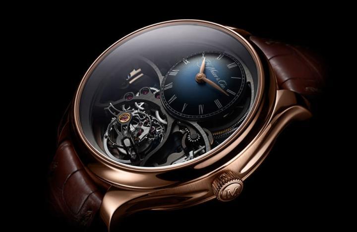 亨利慕时与高登钟表彼此拥有数十年情谊，为了庆祝后者创立50周年，前者因而推出一款特别设计的Endeavour陀飞轮手表。