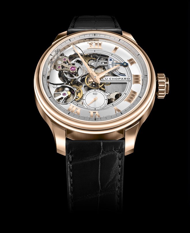 Chopard 萧邦 L.U.C FULL STRIKE 腕表