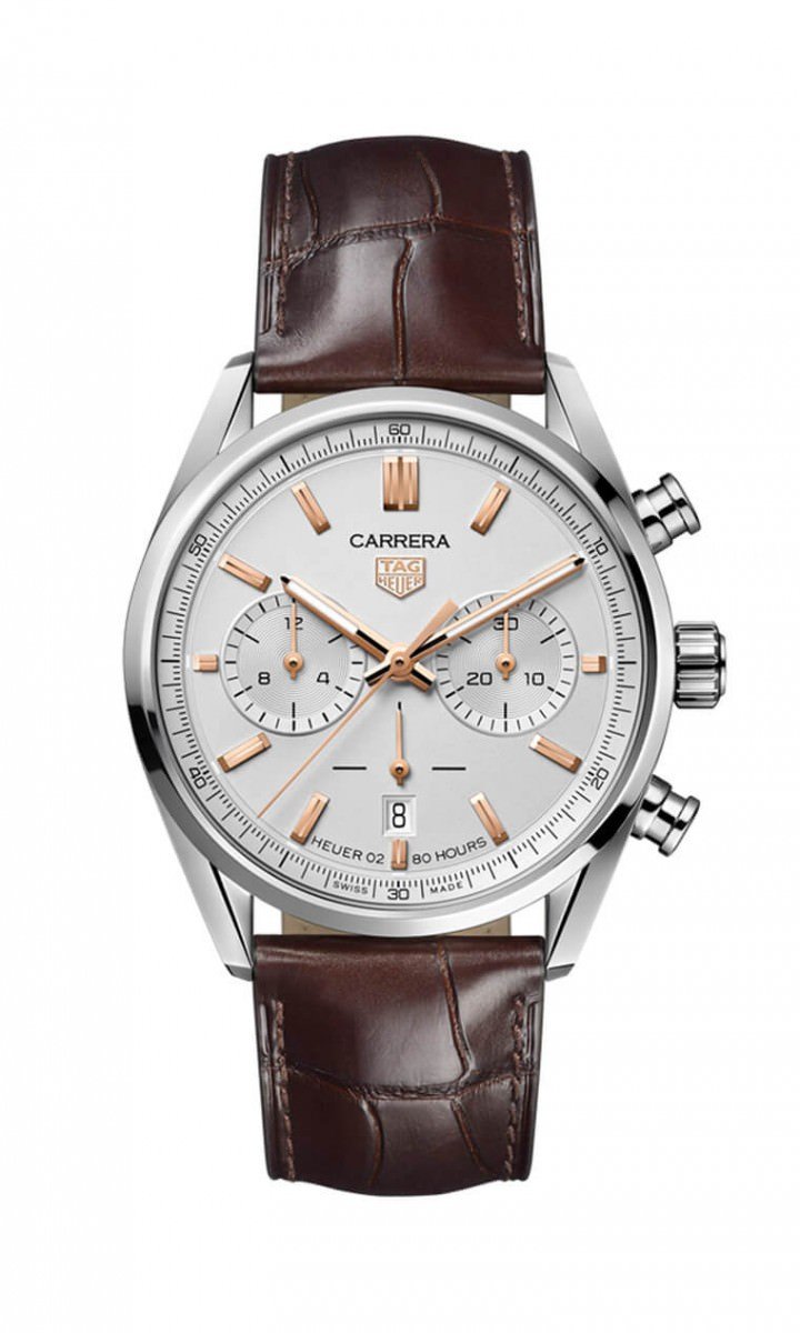 Carrera Chronograph