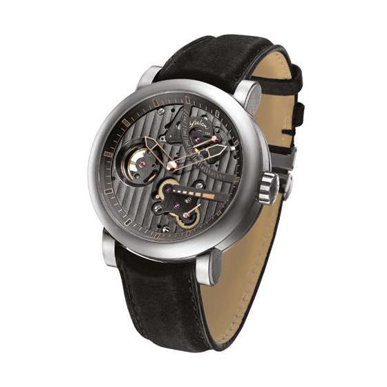 Yeslam 新款GVA'738腕表 