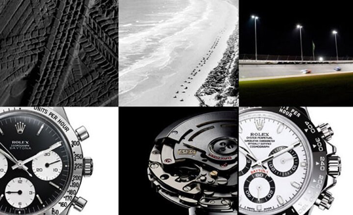 Daytona问世至今超过50年的时间，从表款名称、造型设计再到内部机芯都不断与时俱进，展现劳力士益发纯熟的制表工艺