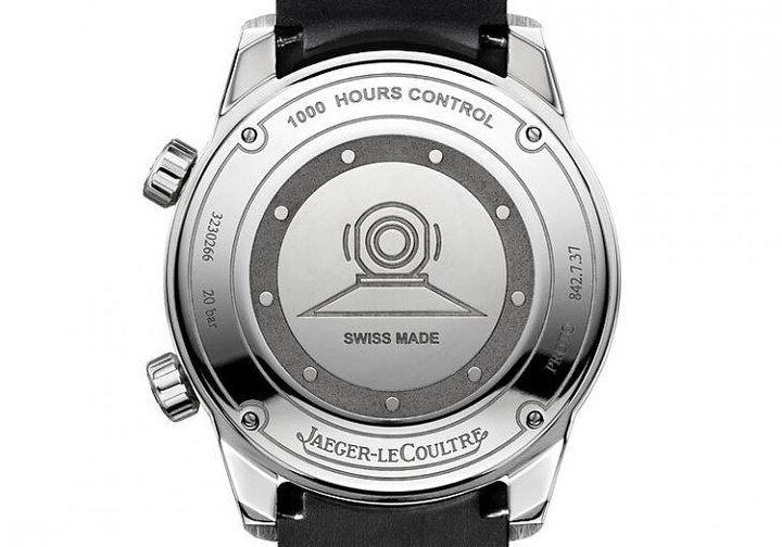 Jaeger-LeCoultre Polaris Memovox响闹腕表