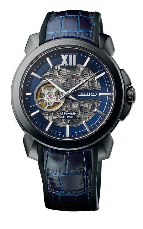 Premier诺瓦克．乔科维奇腕表