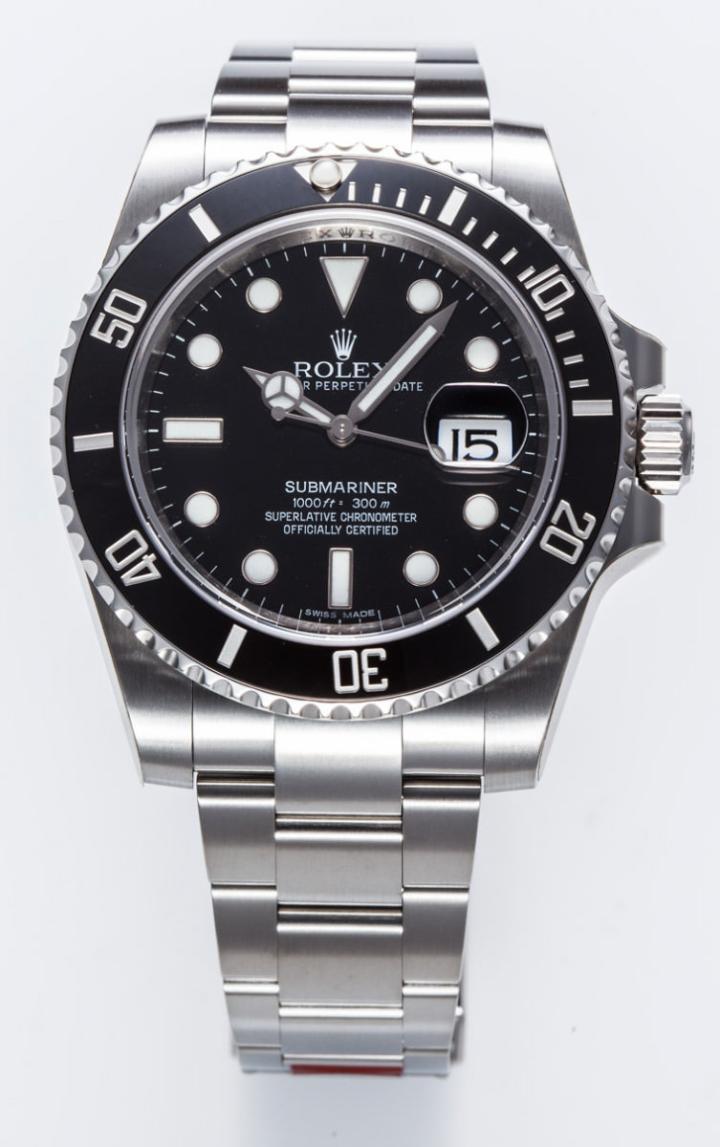 Submariner Date-116610LN