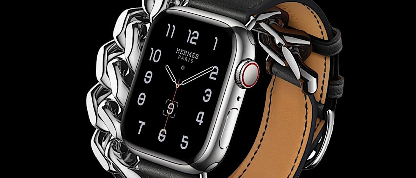 盘点2022 Apple Watch HERMÈS 除了新表带还多了一个特别功能
