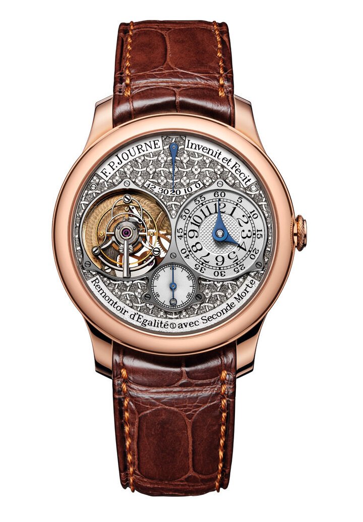 Tourbillon Régence