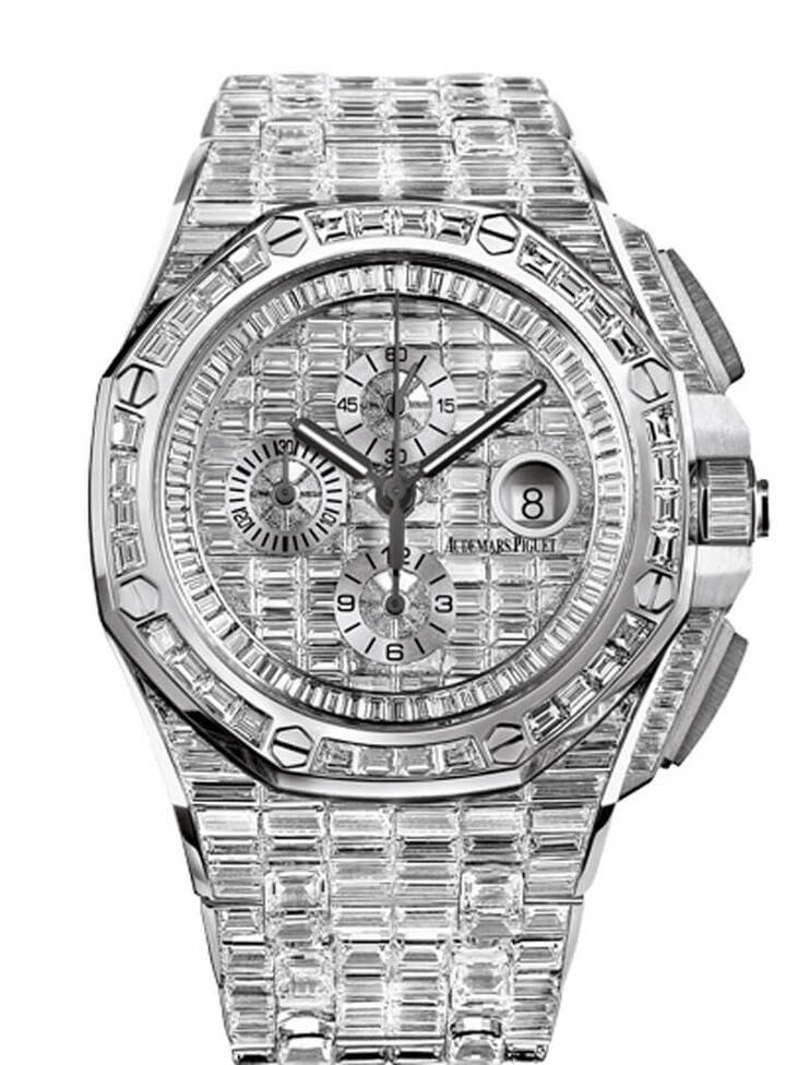 Royal Oak Offshore Self-winding Chronograph