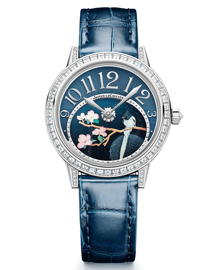 Rendez-Vous Jewellery Night & Day 约会系列日夜显示珠宝腕表