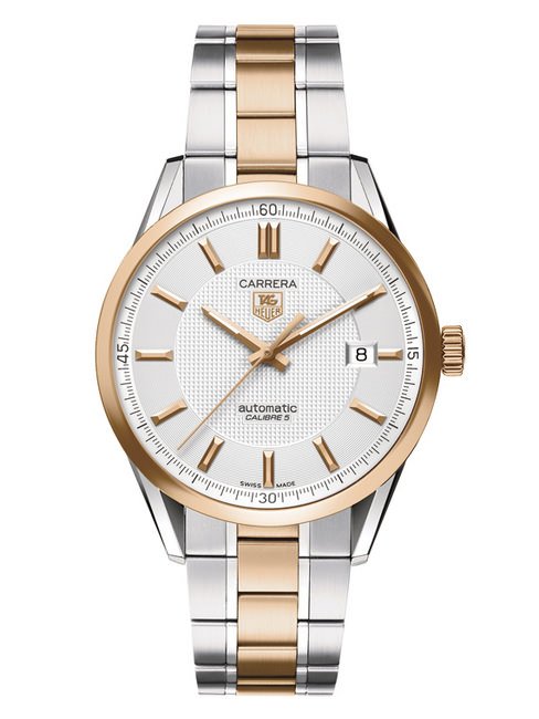 卡莱拉Calibre 5自动腕表中国特别款(39mm)