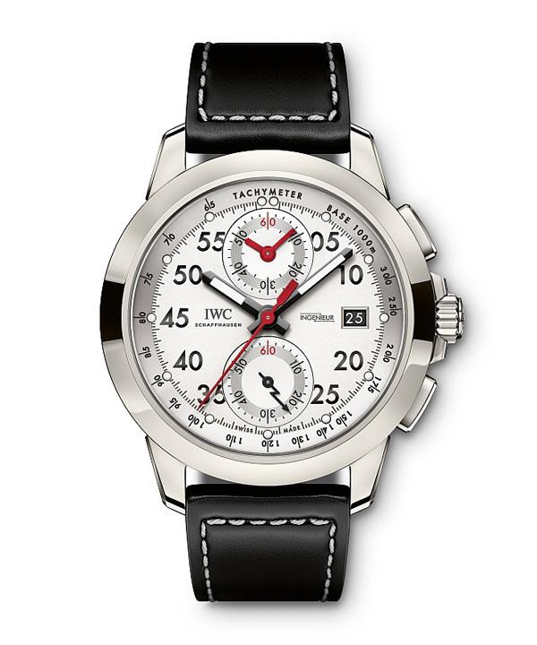 IWC工程师运动计时腕表“梅赛德斯-AMG 50周年”特别版