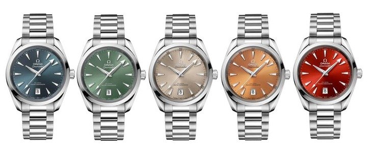 Seamaster Aqua Terra 38mm