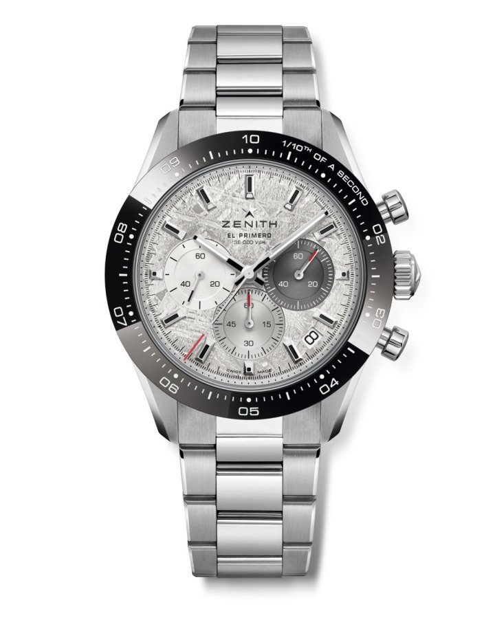 Chronomaster Sport 计时大师陨石款运动计时腕表
