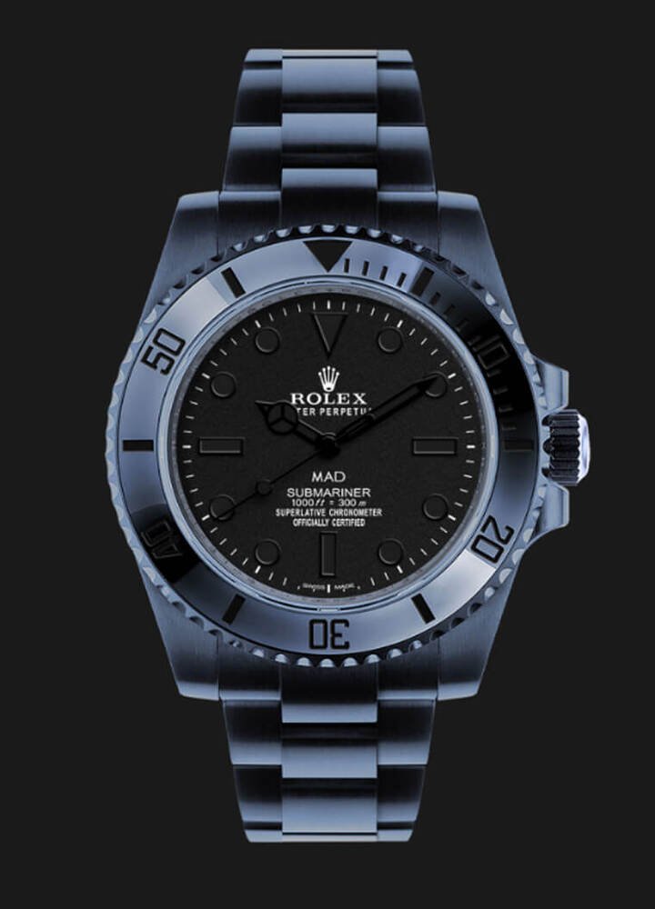 Submariner Full Ghost
