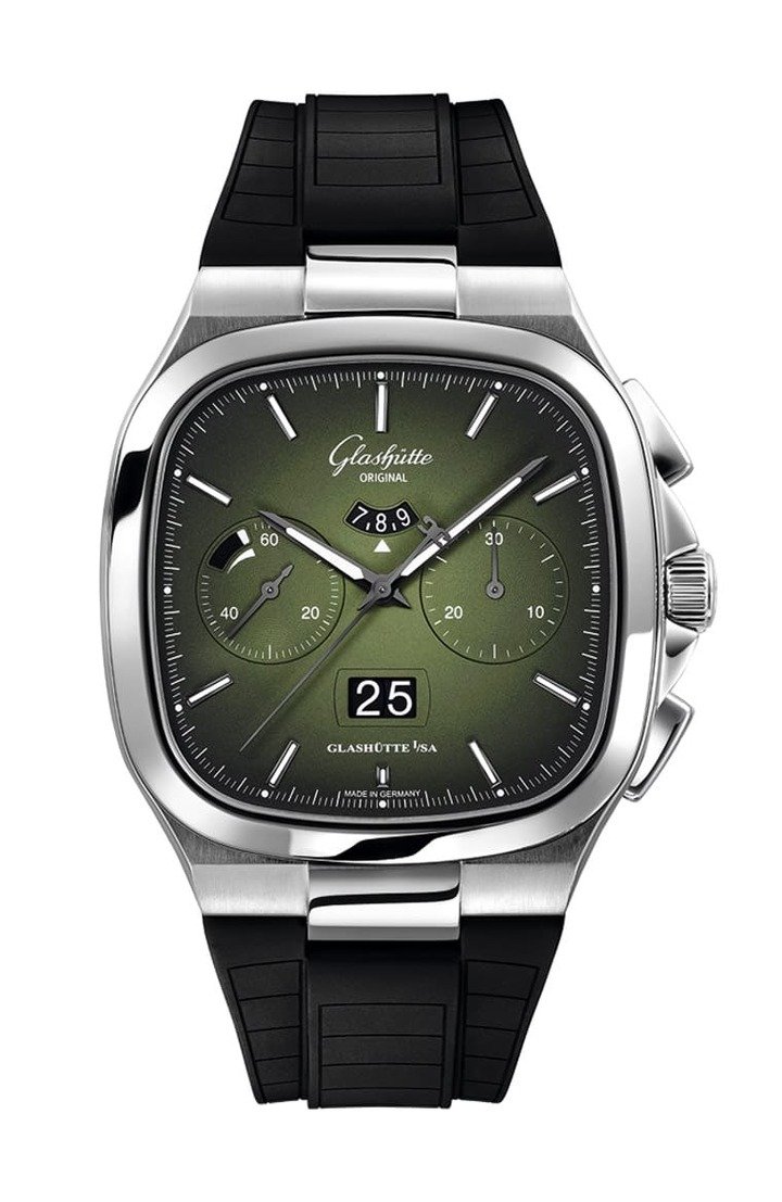 Glashütte Original 格拉苏蒂原创 1-37-02-09-02-63