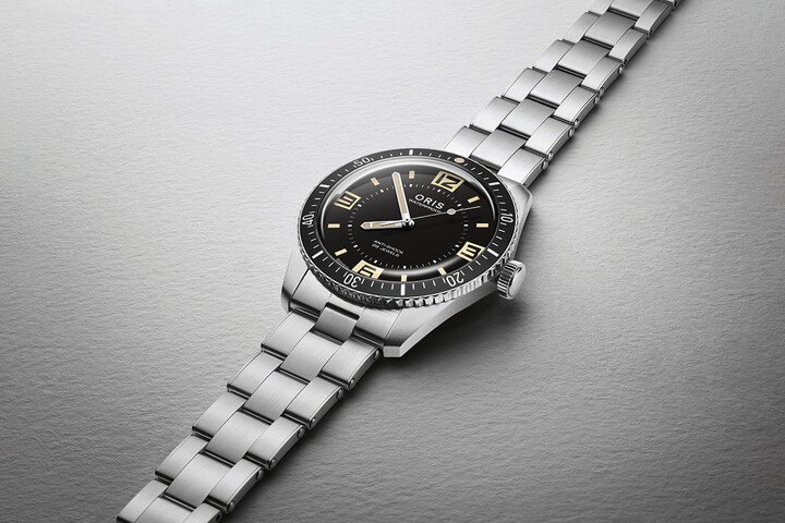Divers Sixty-Five 60周年特别版腕表