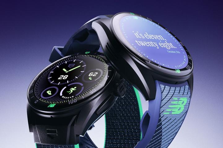 全新 Calibre E5 搭载品牌自主研发的 TAG Heuer OS 系统，这是一套完全由内部团队设计开发的专属使用者体验与操作界面，带来精简流畅且高度灵敏的互动体验，操作自然直觉，同时保持绝对的精准。