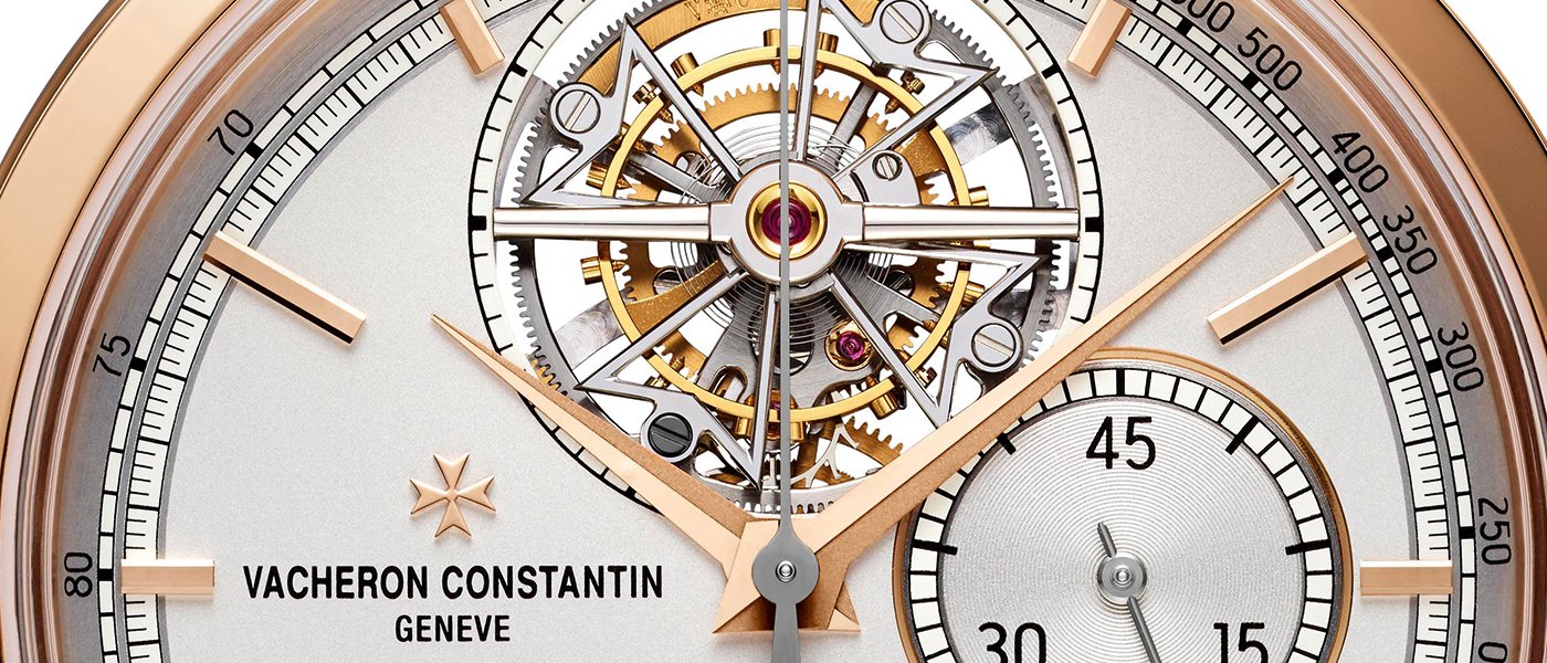 Vacheron Constantin江诗丹顿——彰显卓越 