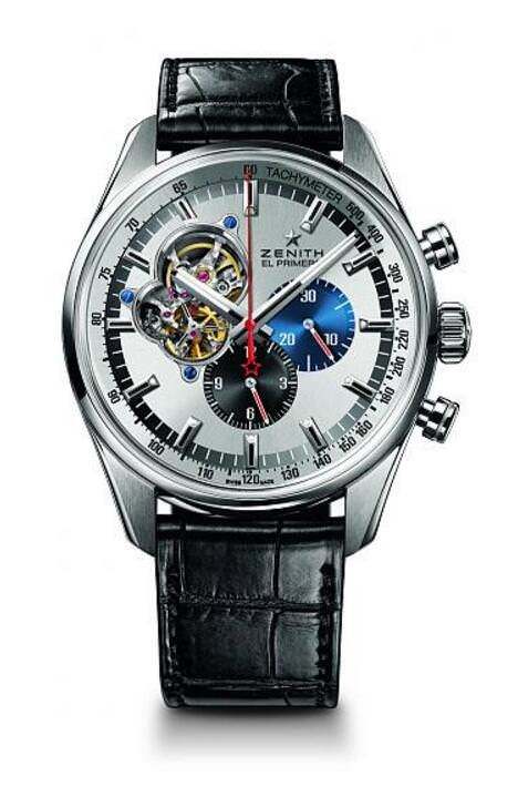 El Primero Chornomaster 1969真力时旗舰EL PRIMERO 1969腕表
