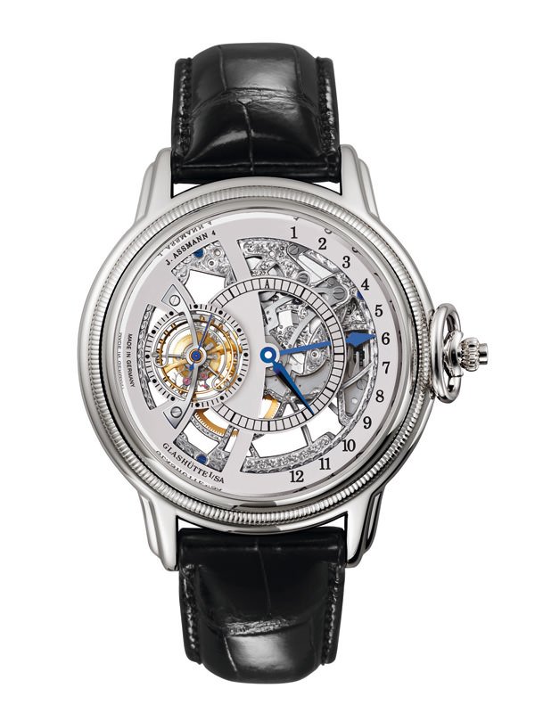 「Julius Assmann 4」腕表