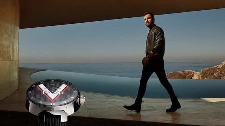美国演员Justin Theroux