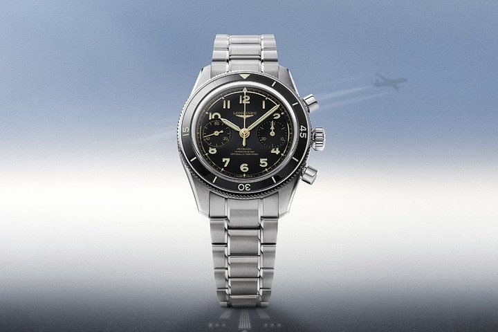Spirit Pilot Flyback 先行者系列飞行员飞返计时手动上链腕表