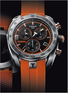 Tissot天梭PRS 330 CHRONO QUARTZ TONY PARKER