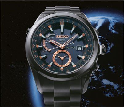 Seiko精工ASTRON