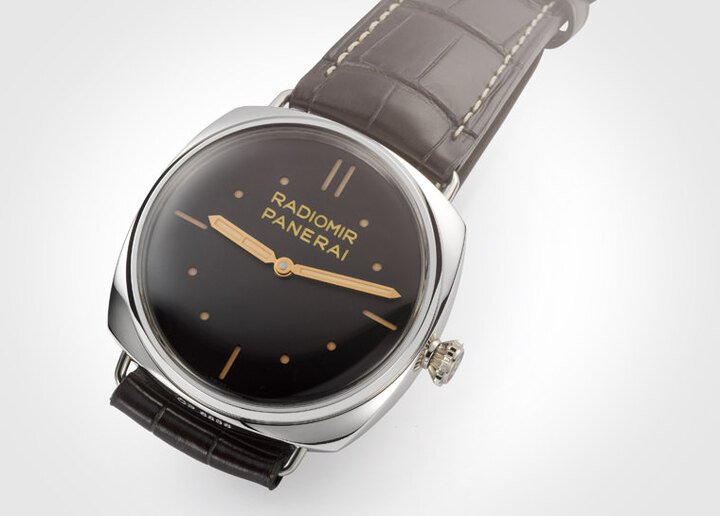 PANERAI Radiomir 3 Days Platino 47mm PAM00373