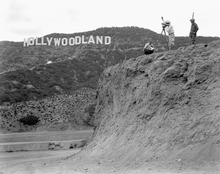 好莱坞庄园（Hollywoodland）