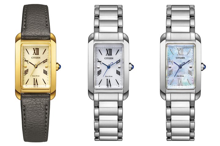 CITIZEN L (EW5622-09P / EW5620-55A / EW5620-55N)