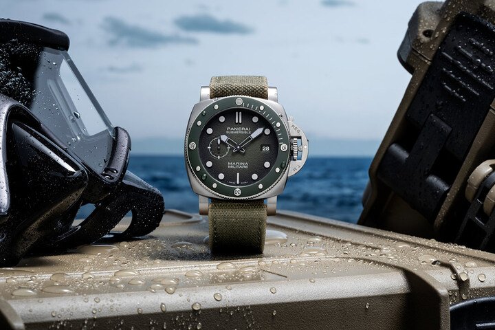 Submersible Marina Militare(PAM01697)