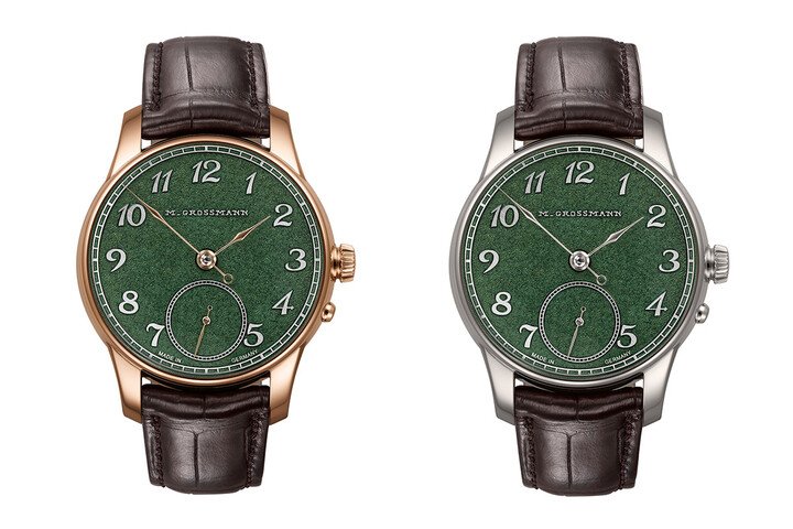 Tremblage Green