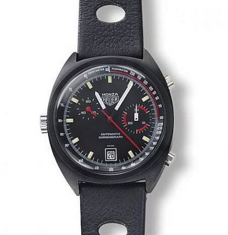1976年 原款 Monza 计时码表