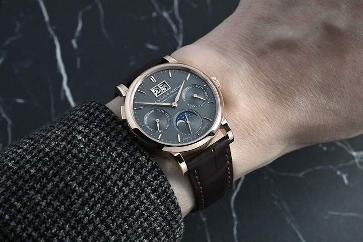 Saxonia Annual Calendar 年历表