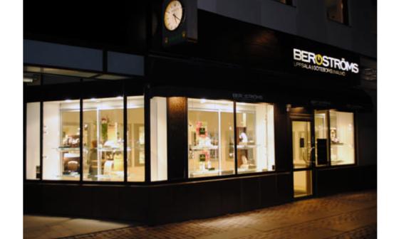 Halda在哥德堡的最新零售点