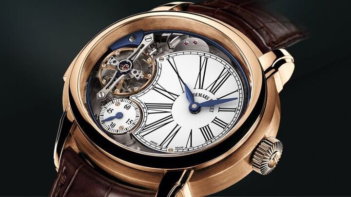 爱彼 Audemars Piguet 千禧系列全新表款