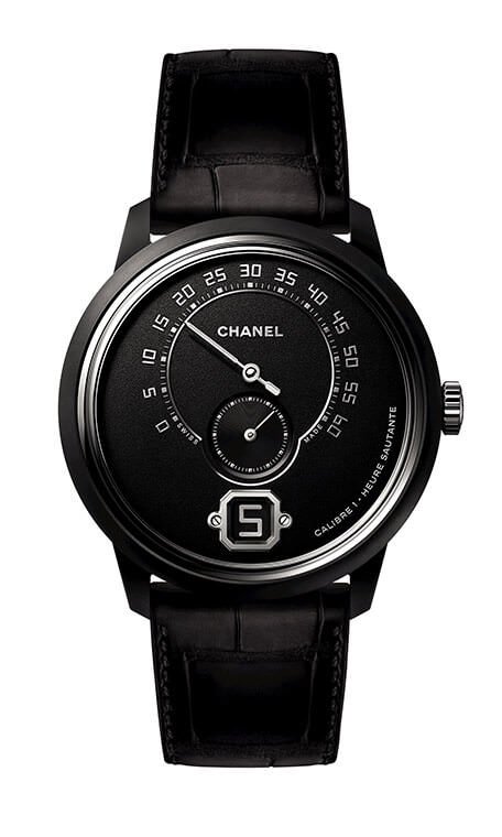 Monsieur de Chanel