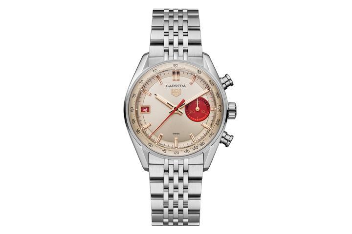 Carrera 马年限量版腕表