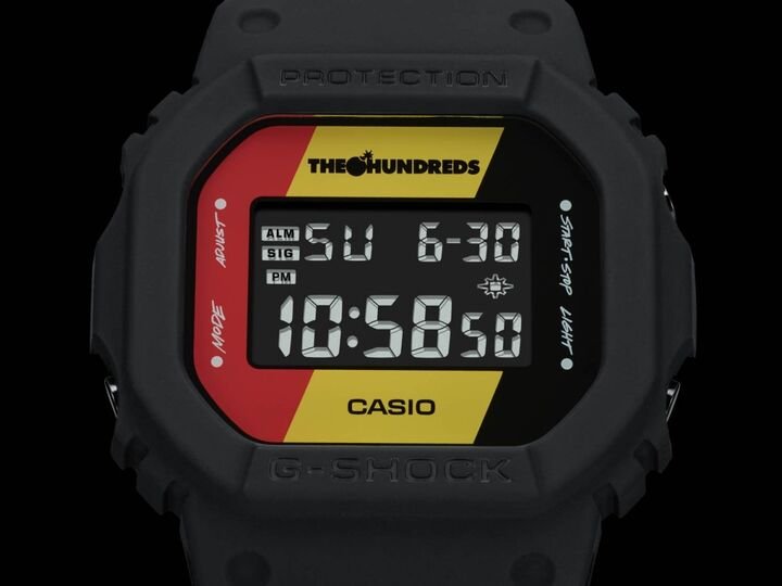 DW-5600HDR-1参考价为 1000 RMB