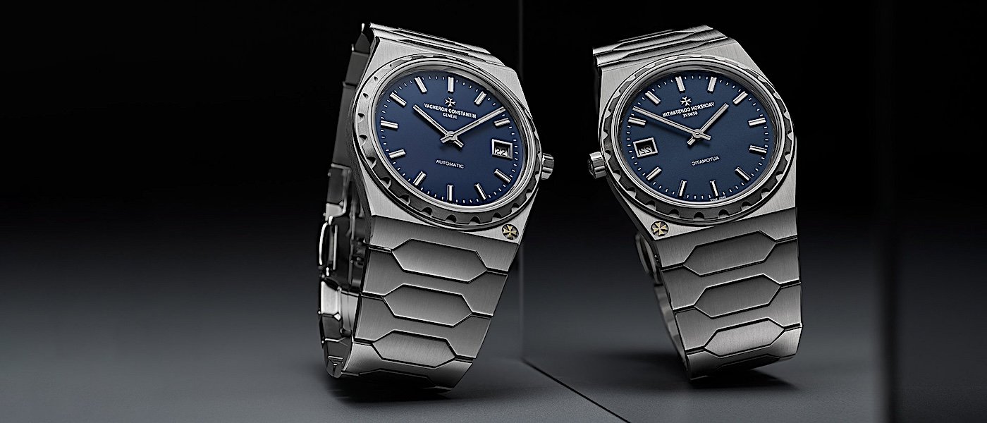 钢制新经典：VACHERON CONSTANTIN Historiques 222