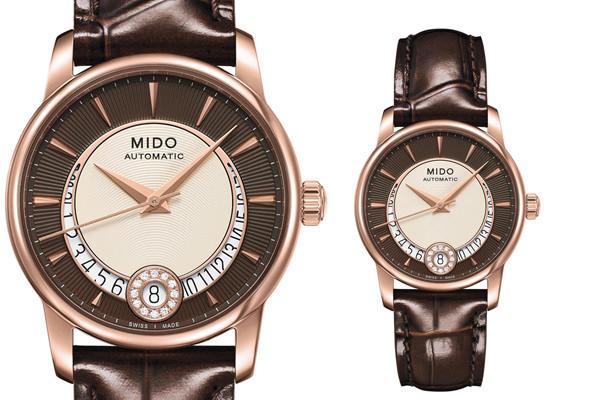  Baroncelli Lady Smile永恒系列微笑女仕腕表