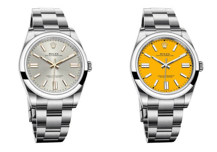 Oyster Perpetual 41