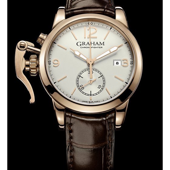 Graham Chronofighter 1695