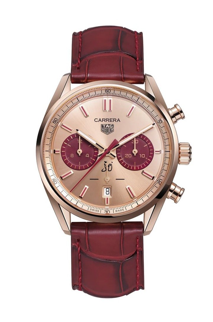 Carrera Chronograph龙年限量版