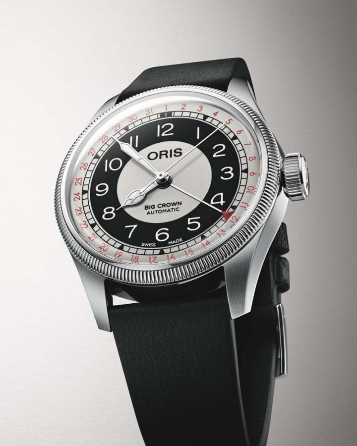 Big Crown Pointer Date Bullseye