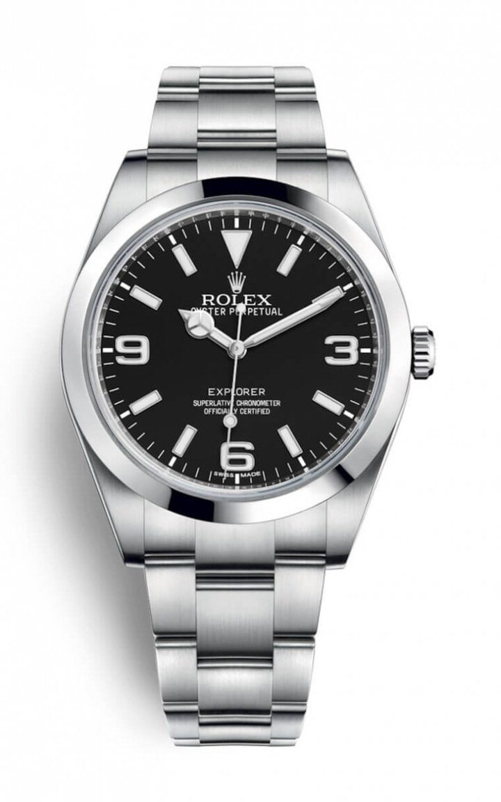 ROLEX Explorer 214270