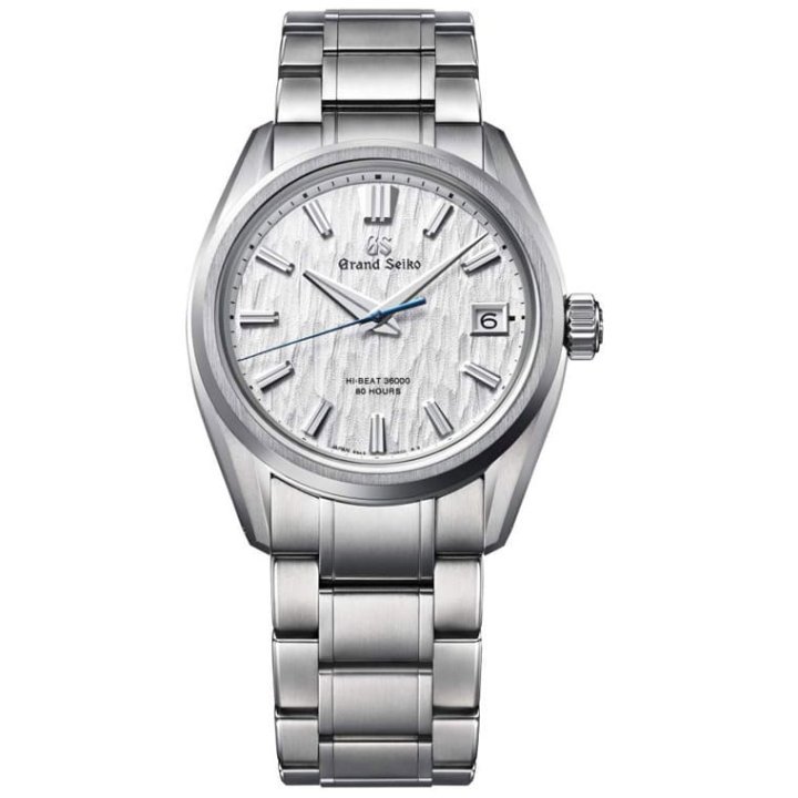 Men's Watch Prize最佳男表：GRAND SEIKO Hi-Beat 36000 80 Hours Caliber 9SA5